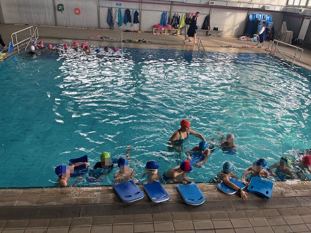 Πρόγραμμα κολύμβησης